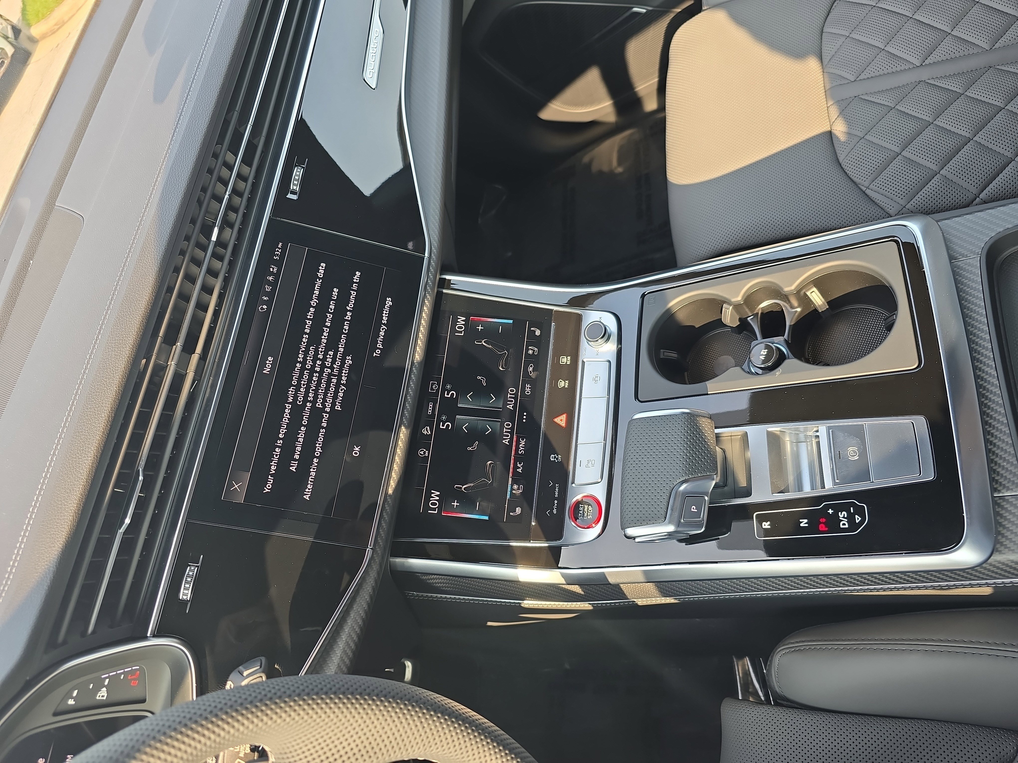 New 2025 Audi SQ8 Premium Plus image 18