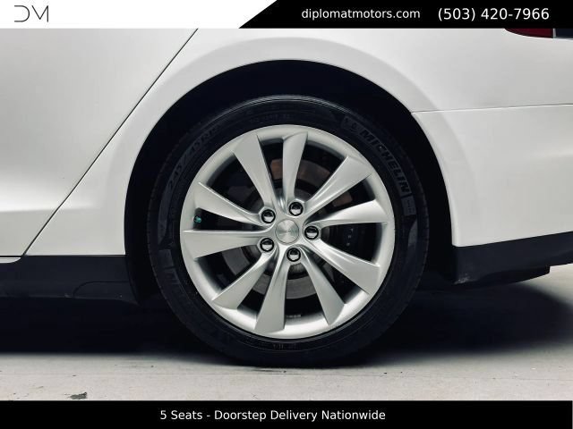 Used 2014 Tesla Model S 85 RWD image 39