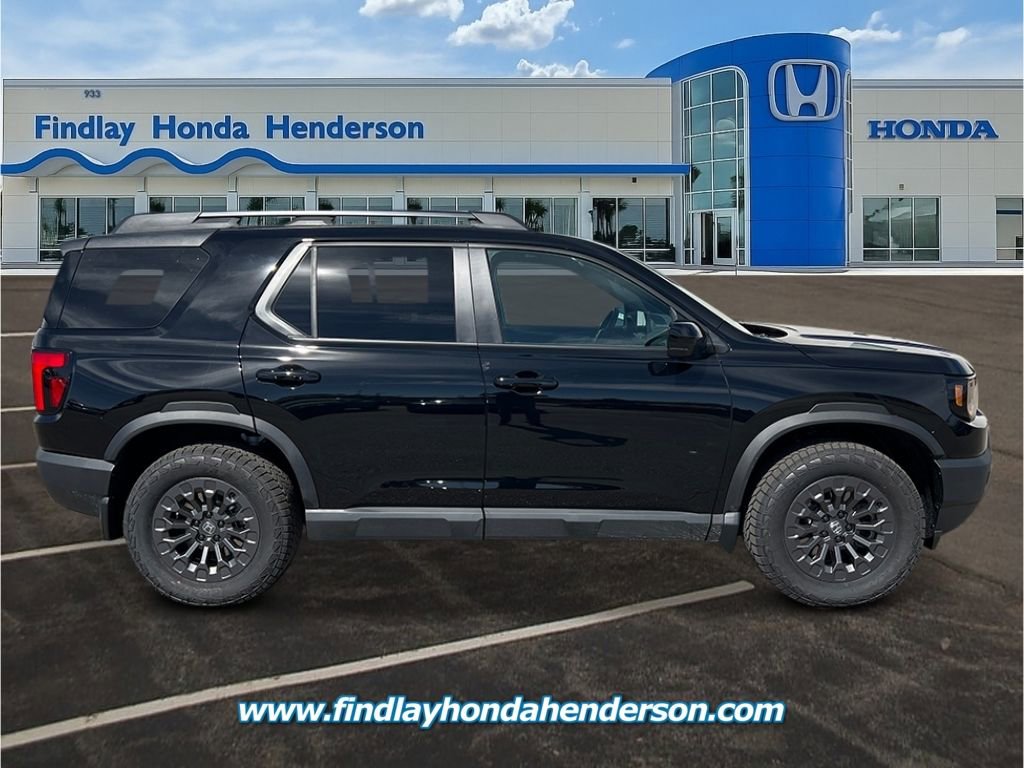 New 2026 Honda Passport TrailSport image 6