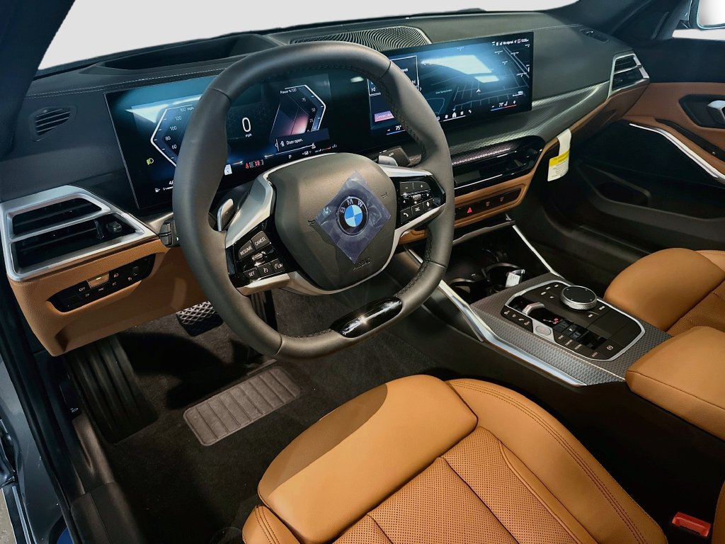 New 2026 BMW 330i xDrive Sedan w/ Premium Package AWD/4WD image 9