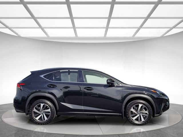 Used 2020 Lexus NX 300 AWD w/ Premium Package image 3