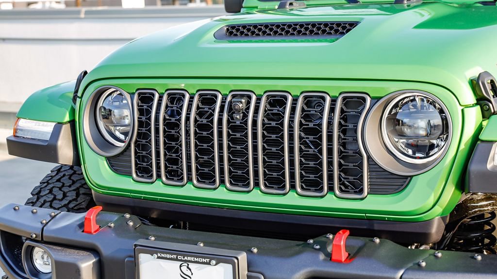 New 2026 Jeep Wrangler Unlimited Rubicon image 6