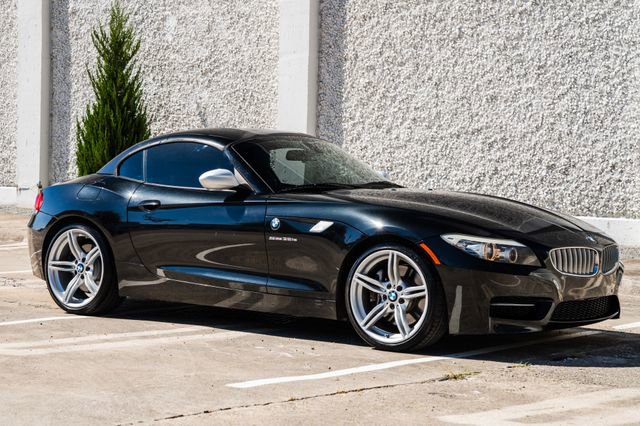 Used 2012 BMW Z4 sDrive35is image 28