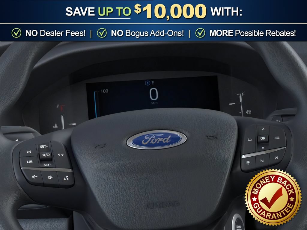 New 2026 Ford Transit 250 148 High Roof w/ Load Area Protection Package RWD image 18