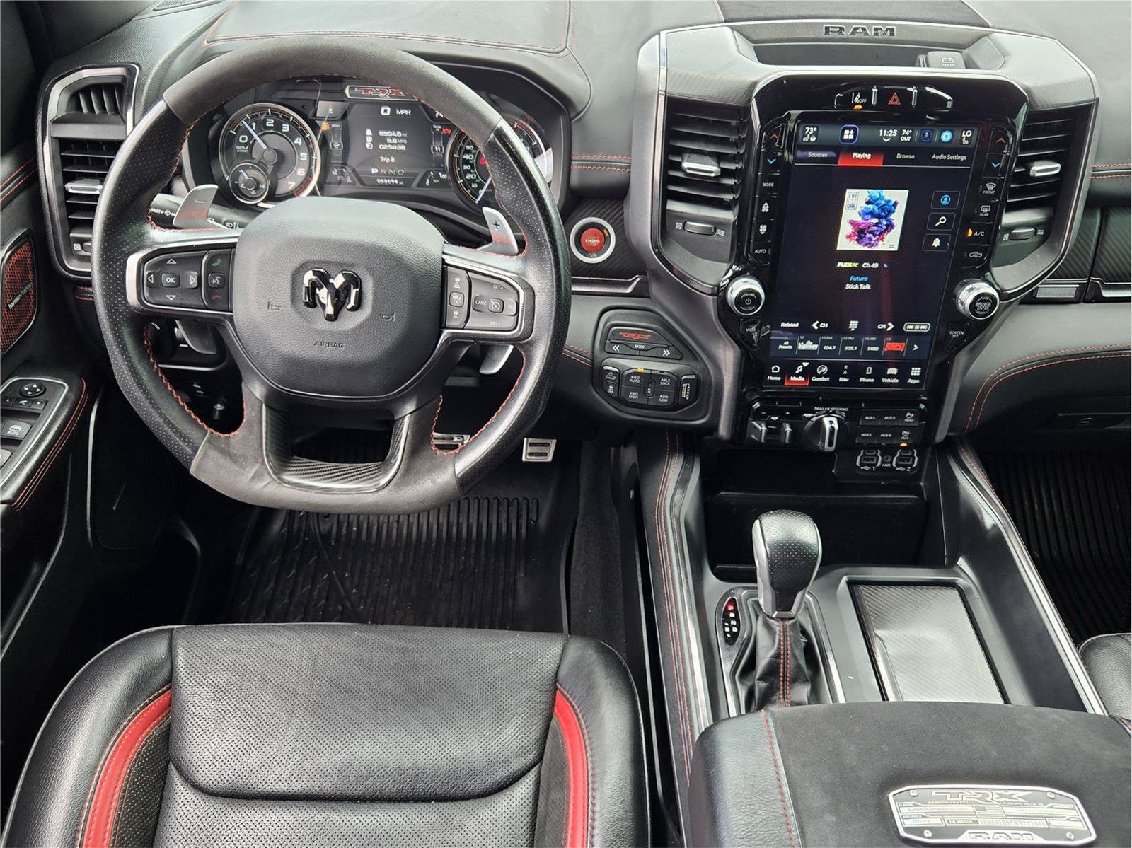 Used 2022 RAM 1500 TRX w/ TRX Level 2 Equipment Group AWD/4WD image 26