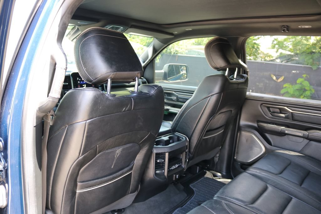Used 2020 RAM 1500 Limited AWD/4WD image 17
