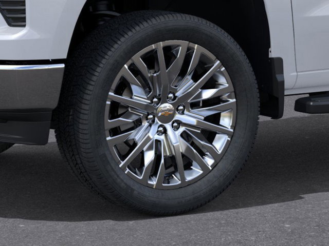 New 2026 Chevrolet Silverado 1500 LTZ w/ LTZ Premium Package image 9