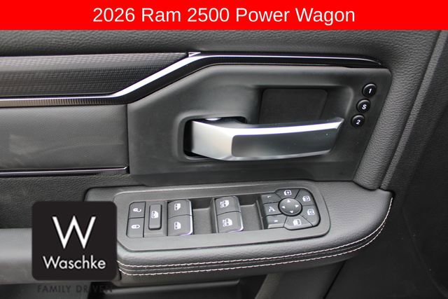 New 2026 RAM 2500 Power Wagon image 13