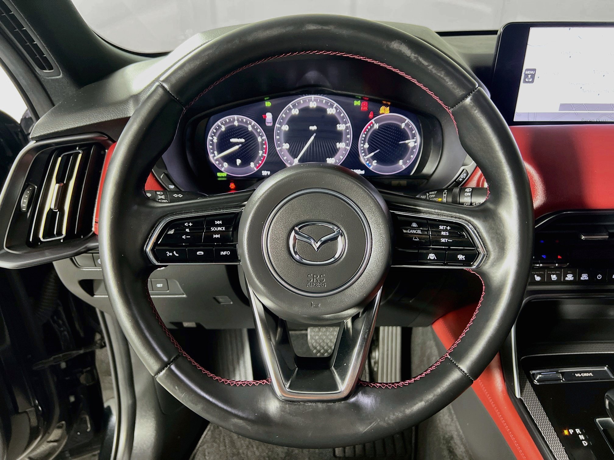 Used 2026 MAZDA CX-70 3.3 Turbo w/ Premium Plus Pkg AWD/4WD image 12