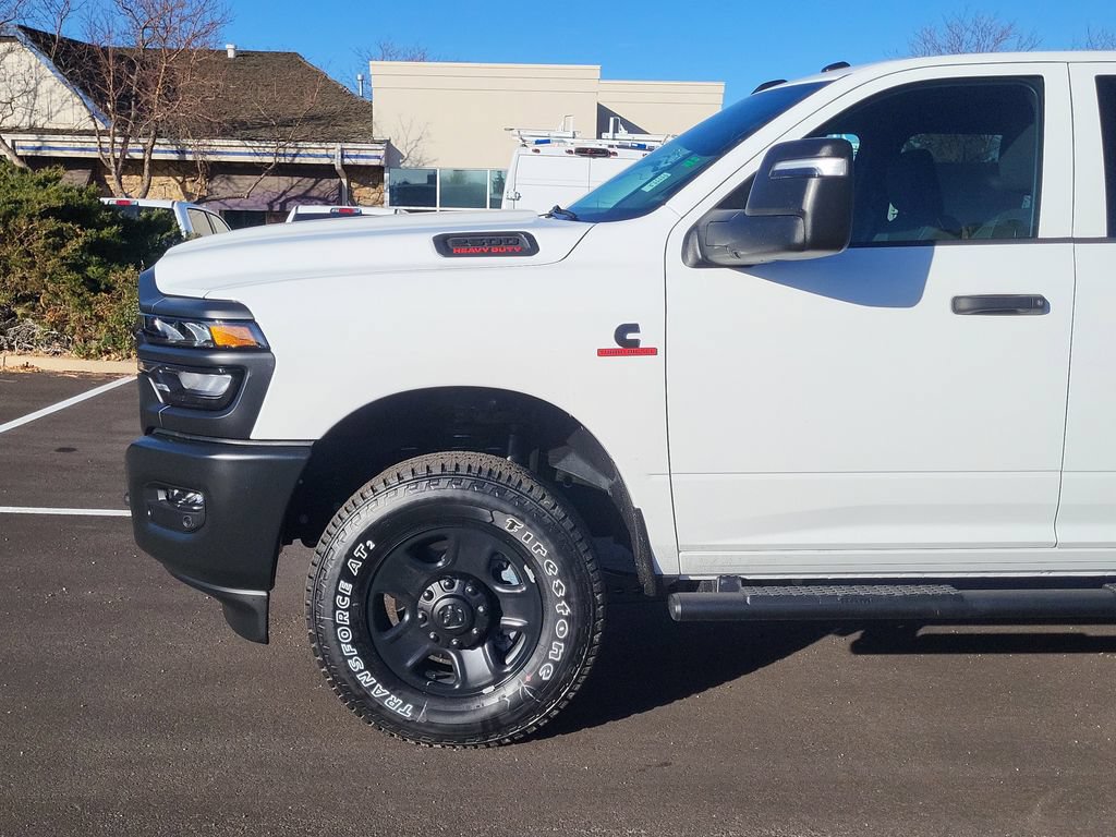 New 2026 RAM 2500 Tradesman AWD/4WD image 9