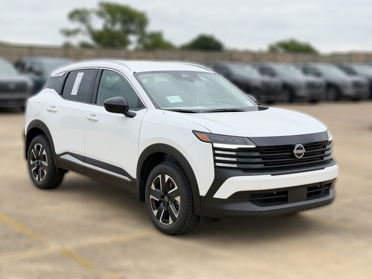 New 2026 Nissan Kicks SV AWD/4WD image 5