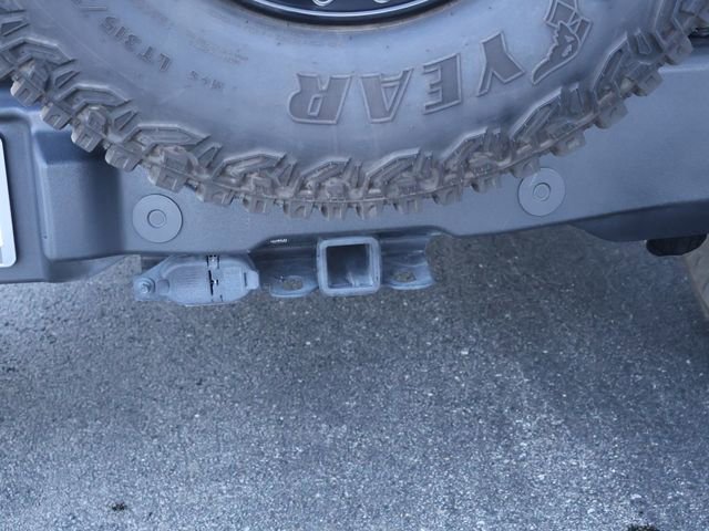 Used 2021 Ford Bronco Wildtrak image 8