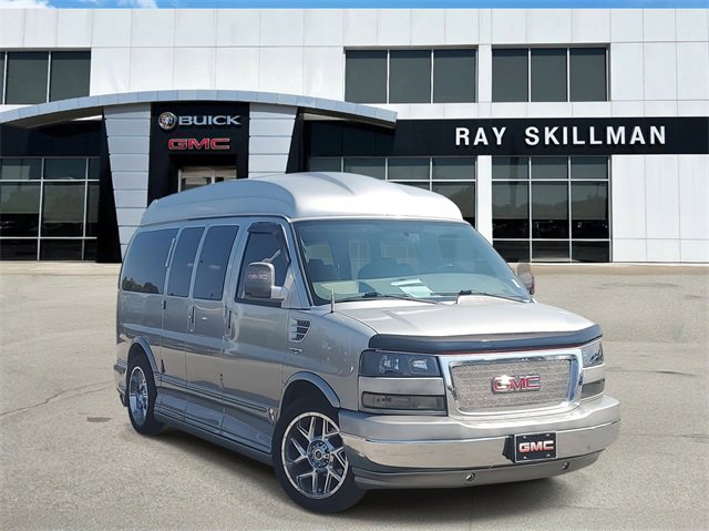 Used 2011 GMC Savana 1500