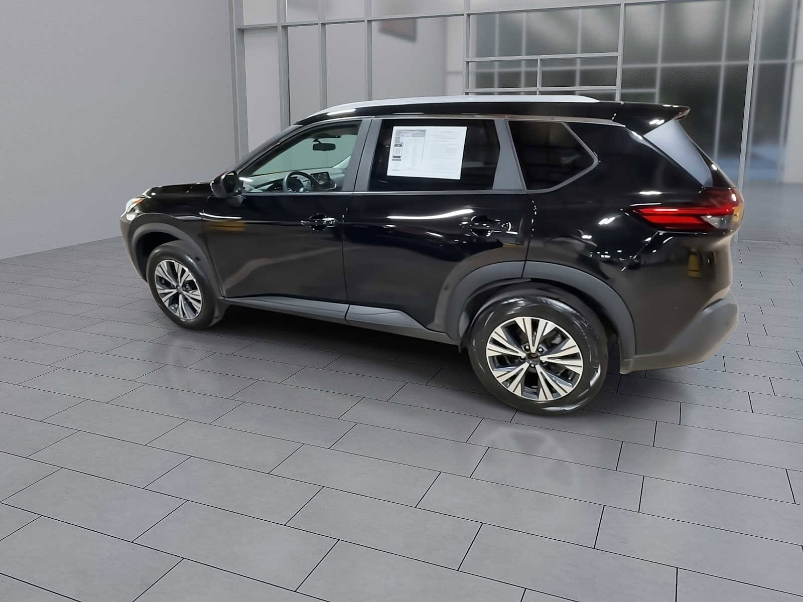 Used 2023 Nissan Rogue SV w/ SV Premium B Package AWD/4WD image 6