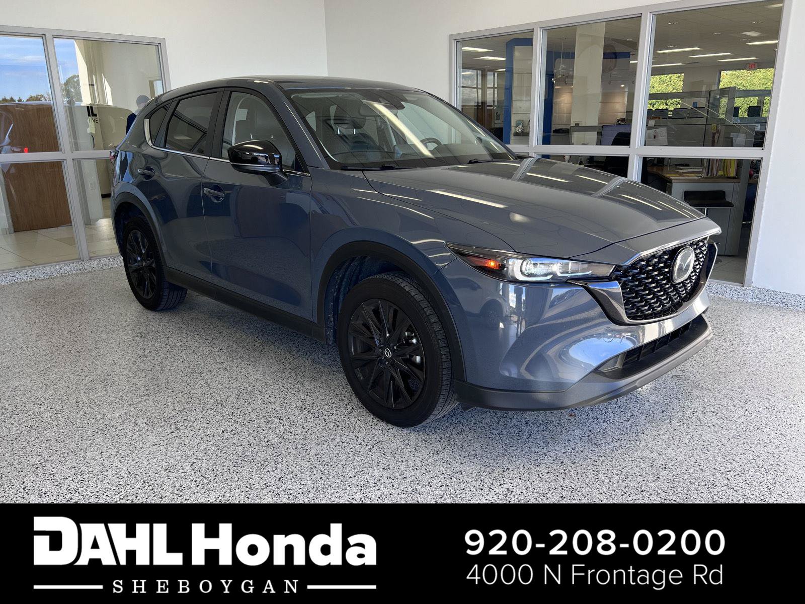Used 2025 MAZDA CX-5 Carbon Edition AWD/4WD image 1