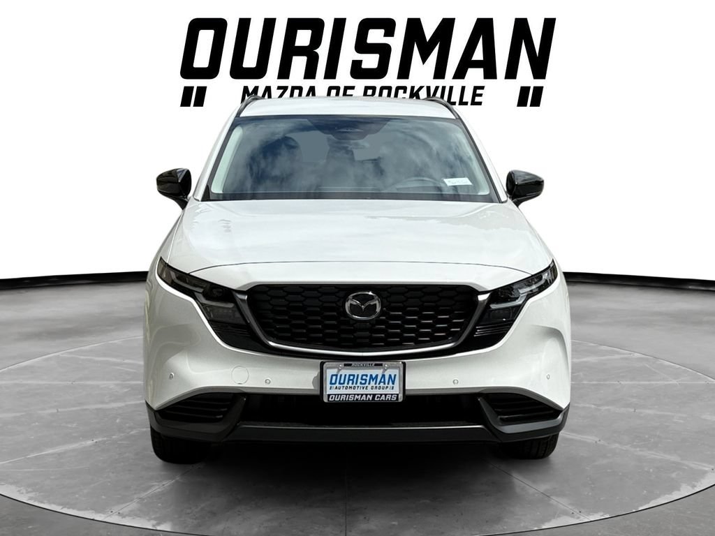 New 2026 MAZDA CX-5 Preferred AWD/4WD image 8