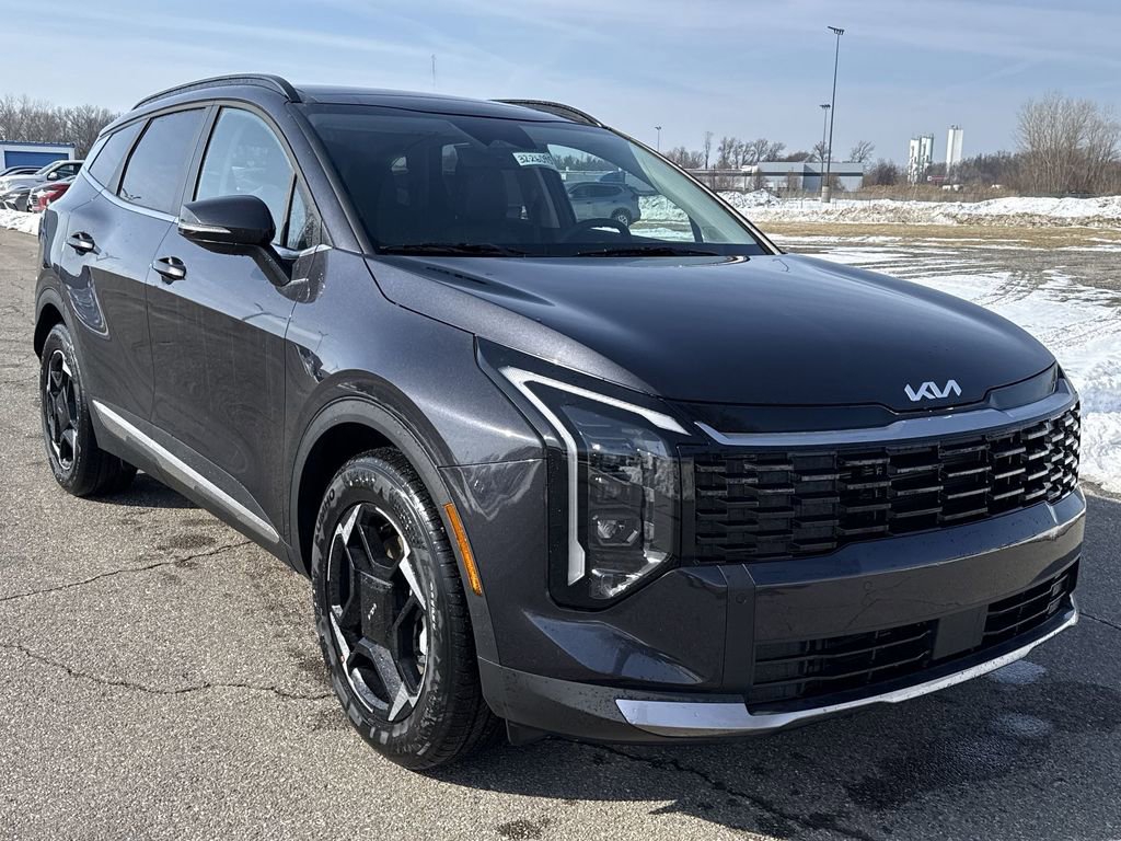 New 2026 Kia Sportage EX w/ EX Panorama Roof Package image 2