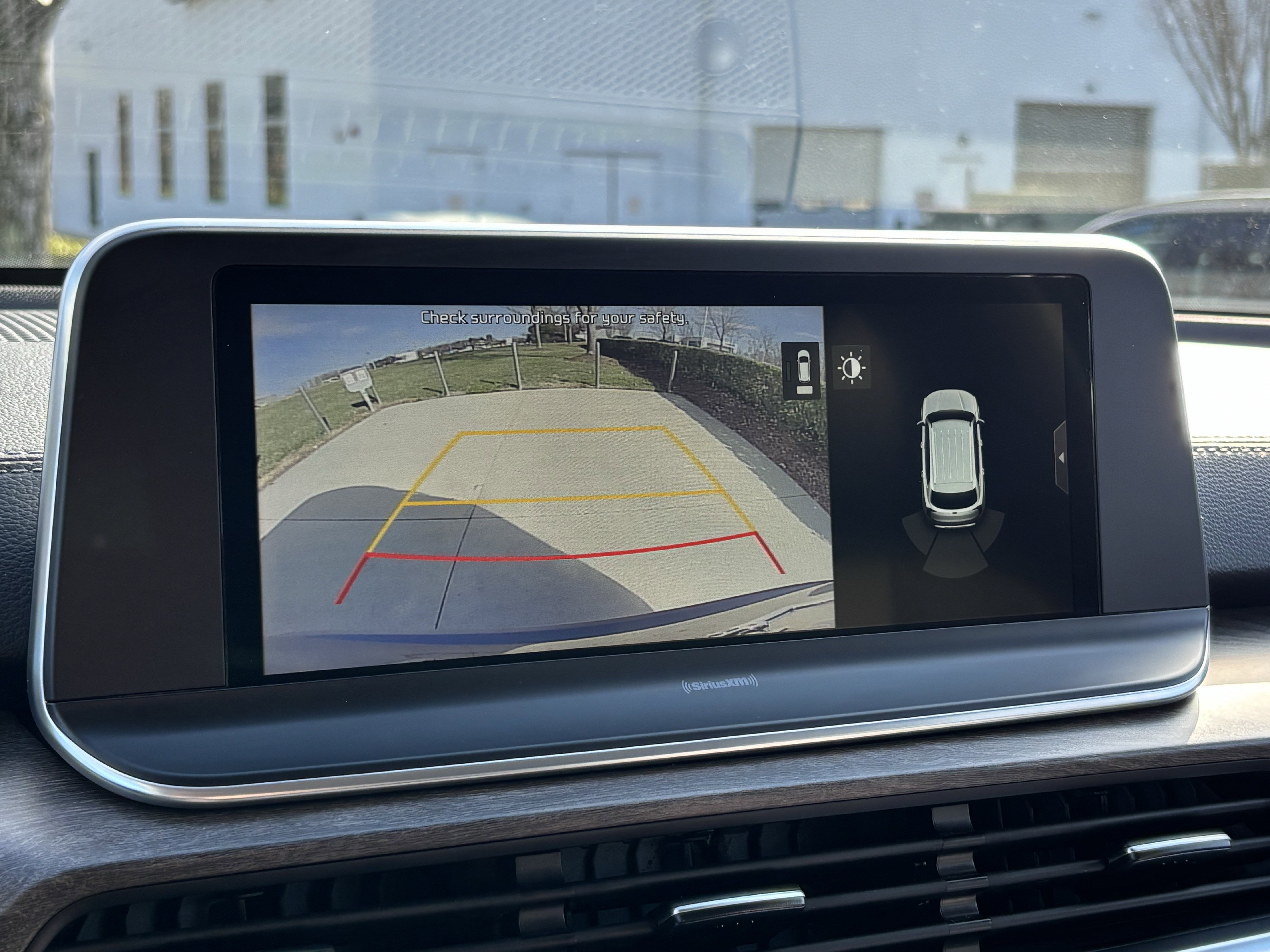 Used 2020 Kia Telluride EX w/ EX Premium Package image 25