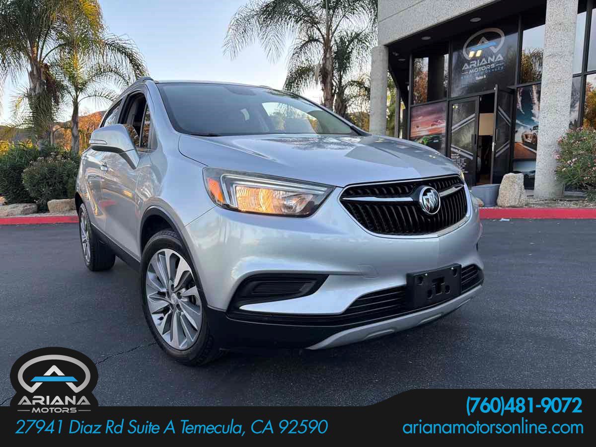 Used 2018 Buick Encore Preferred image 1
