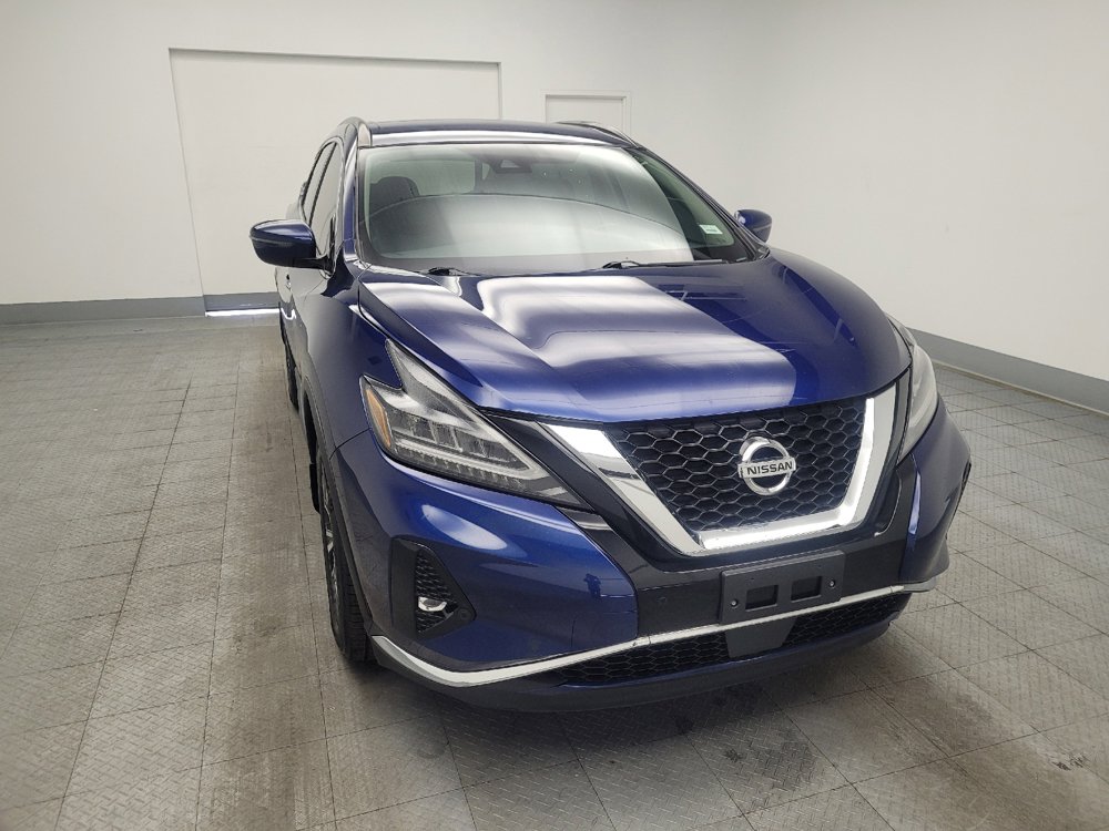 Used 2022 Nissan Murano SV AWD/4WD image 14