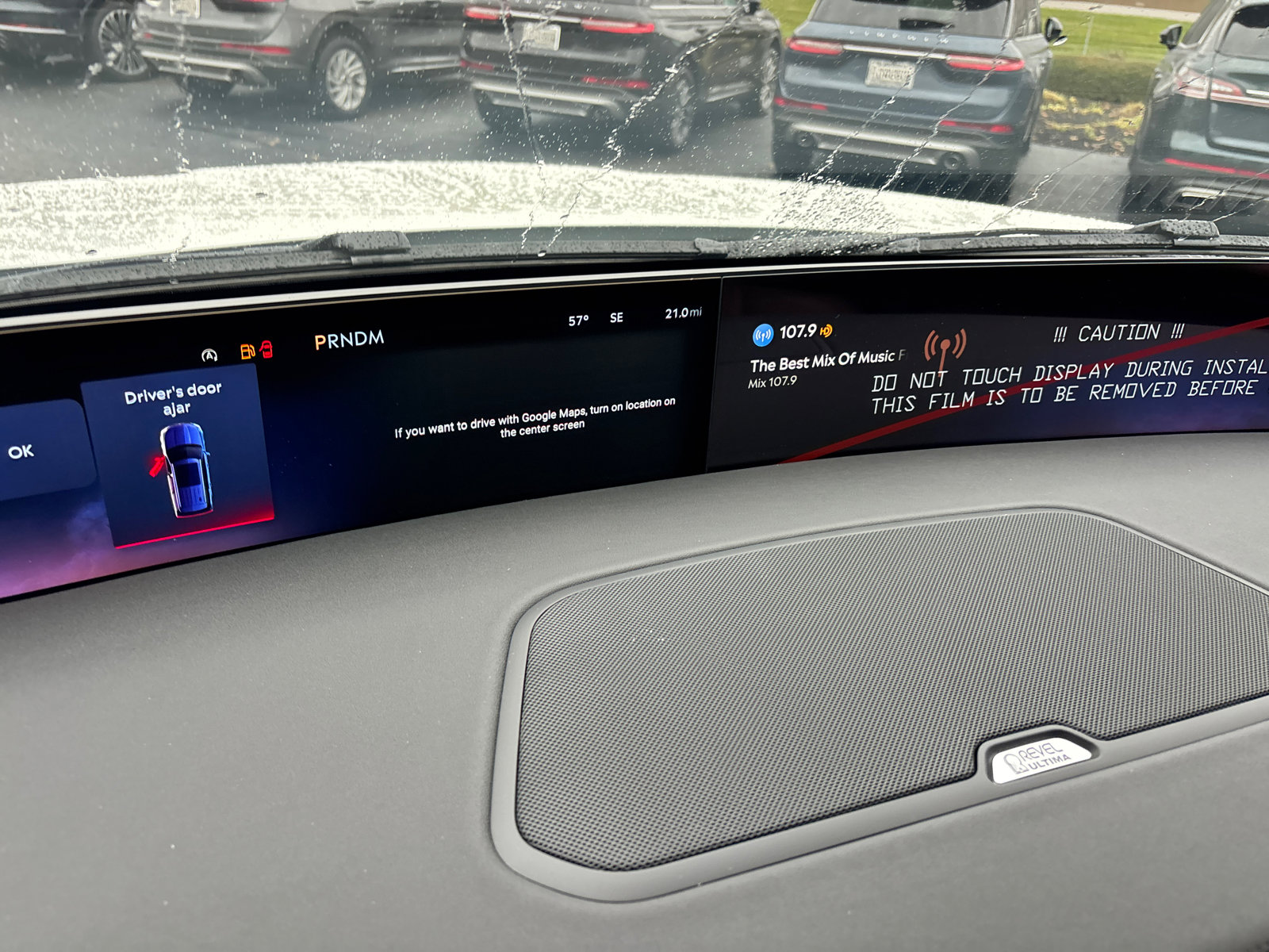 New 2025 Lincoln Navigator Reserve image 18