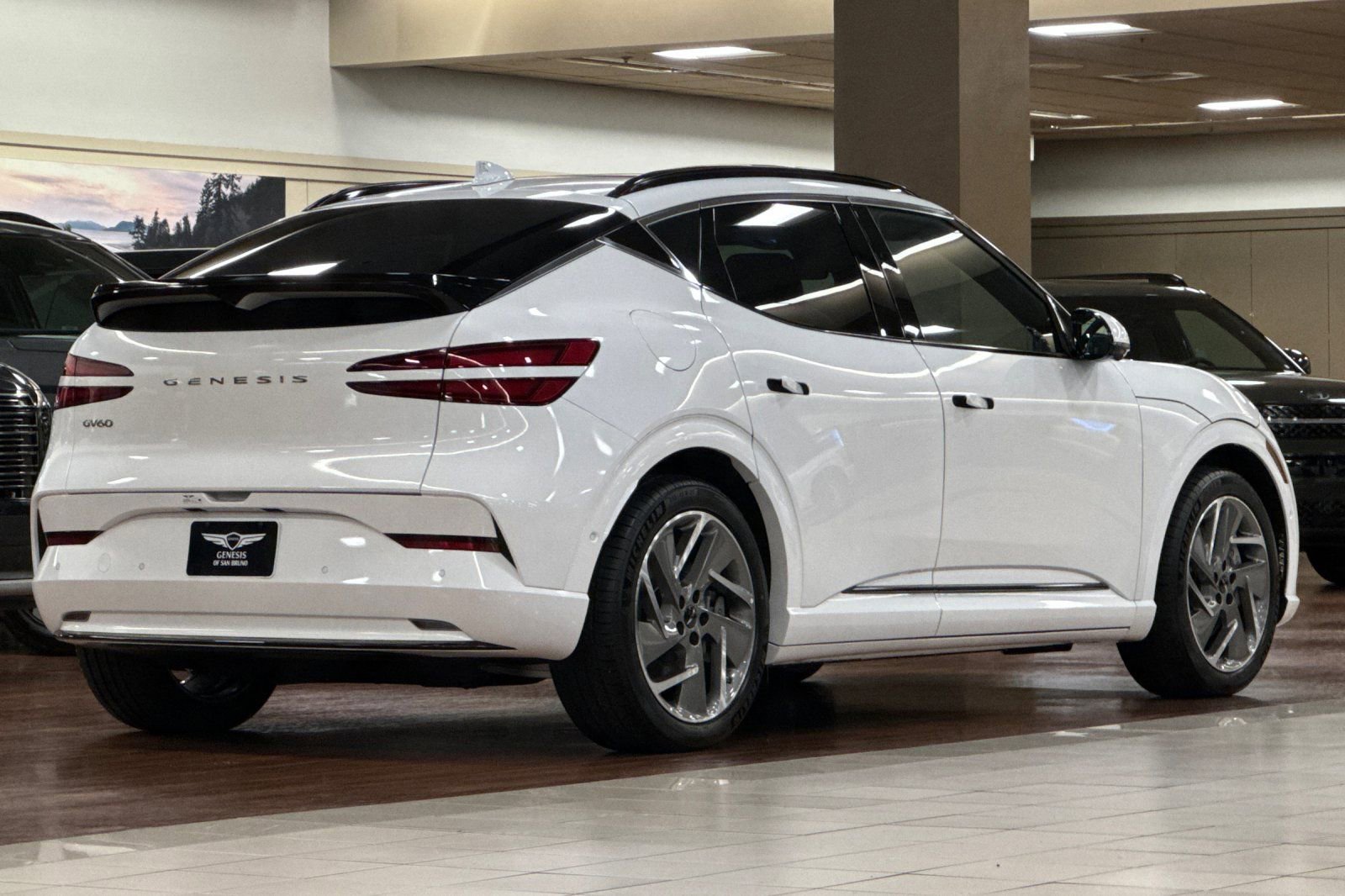 New 2026 Genesis GV60 Advance AWD/4WD image 4