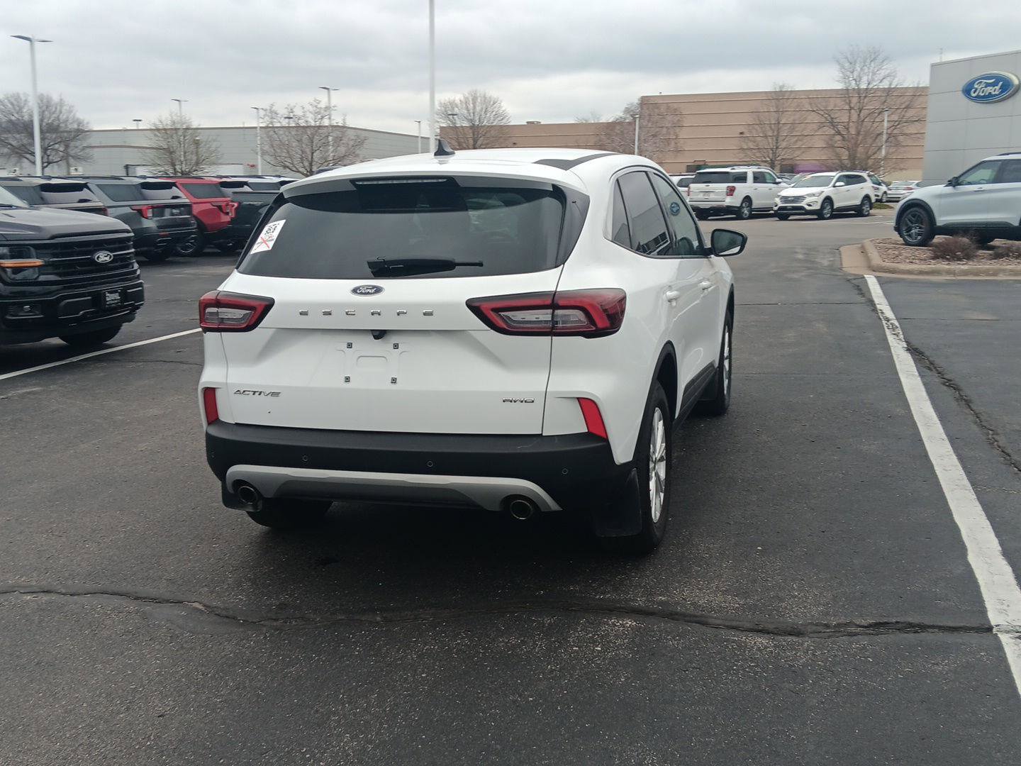 Used 2024 Ford Escape Active w/ Tech Pack #1 image 5