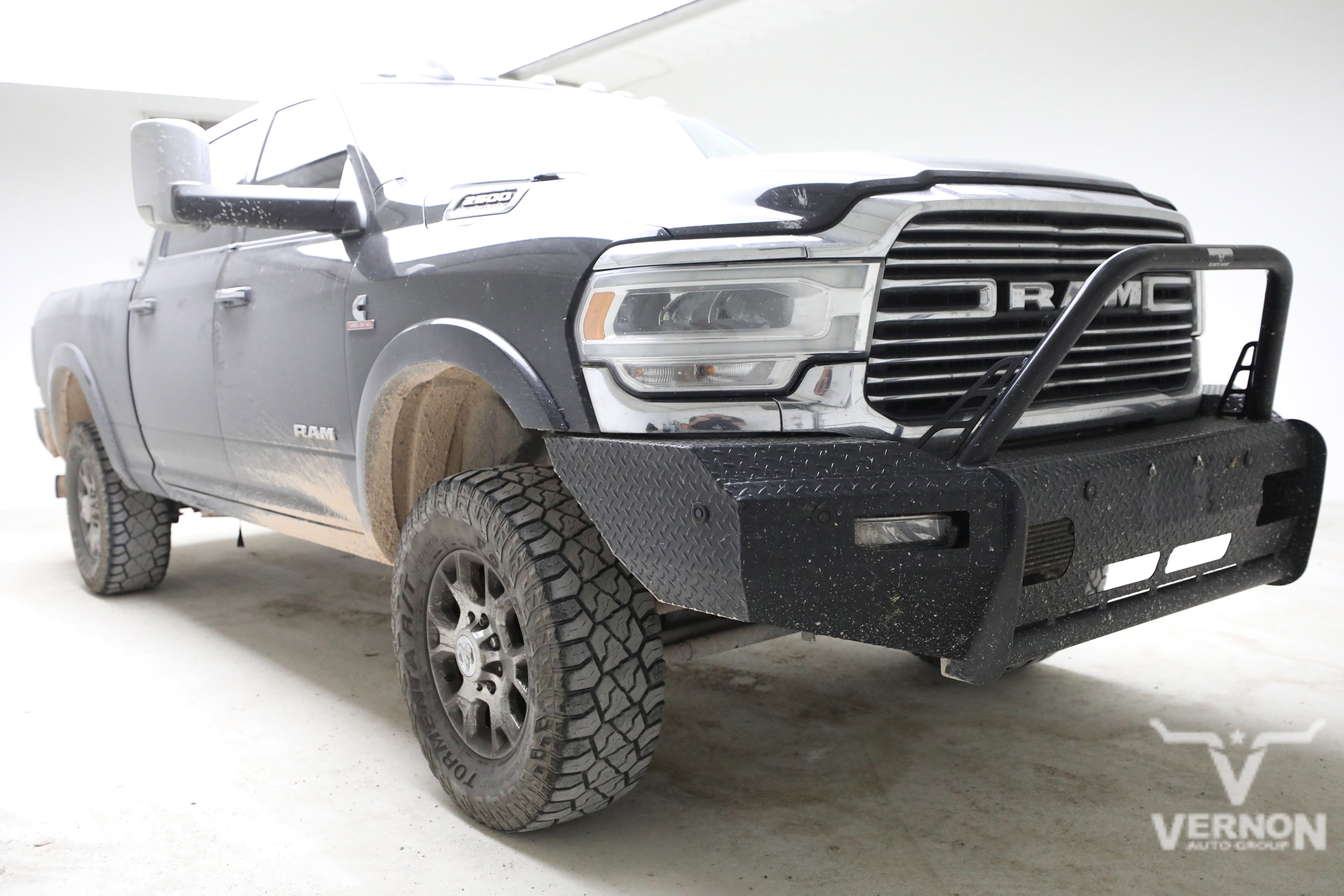 Used 2021 RAM 2500 Laramie w/ Body Color Bumper Group AWD/4WD image 6