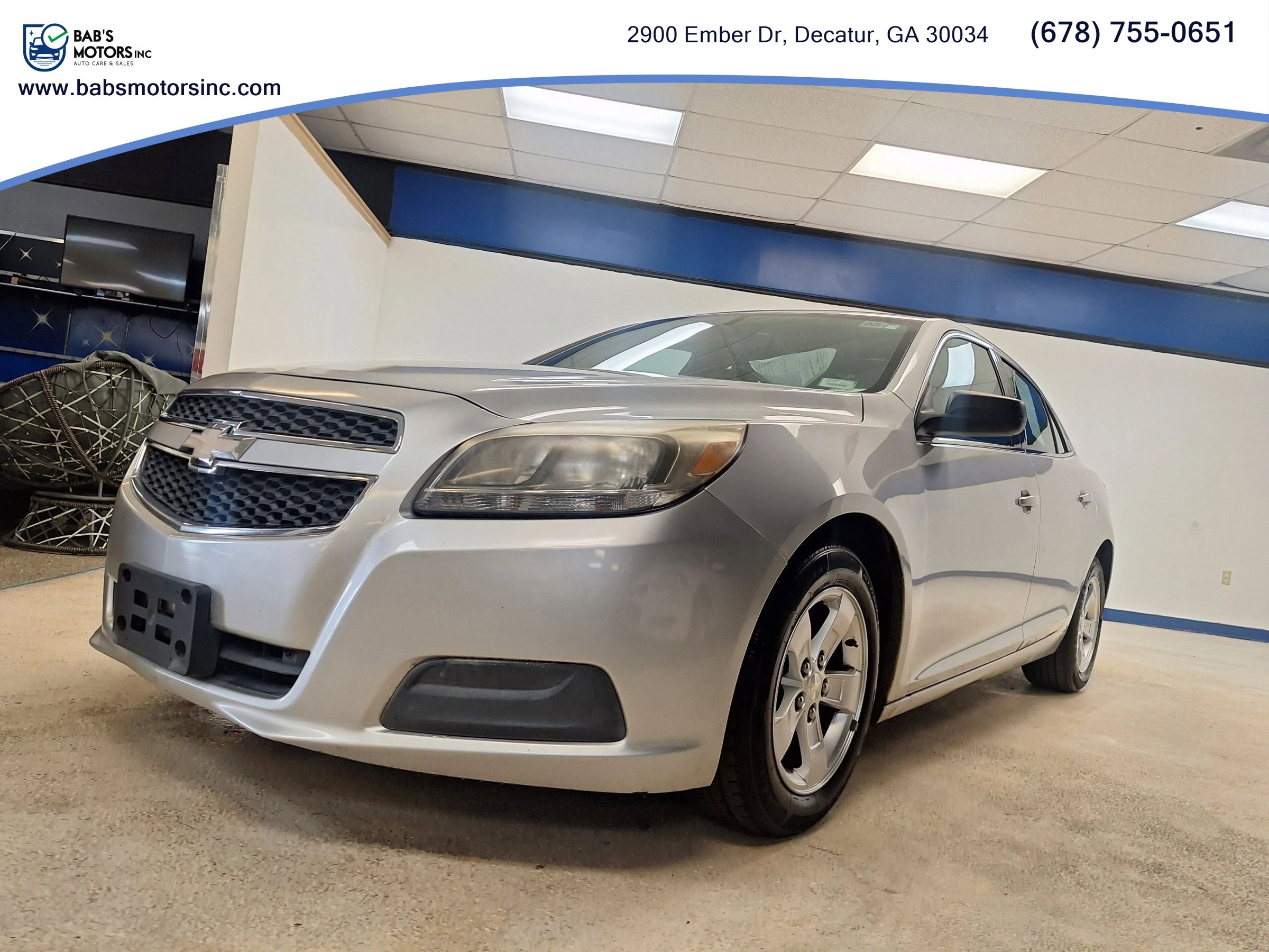 Used 2013 Chevrolet Malibu LS image 33