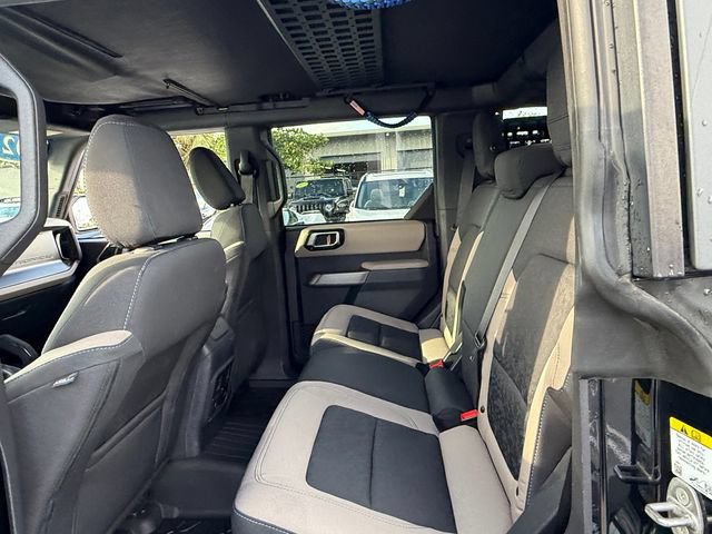 Used 2023 Ford Bronco Wildtrak AWD/4WD image 12