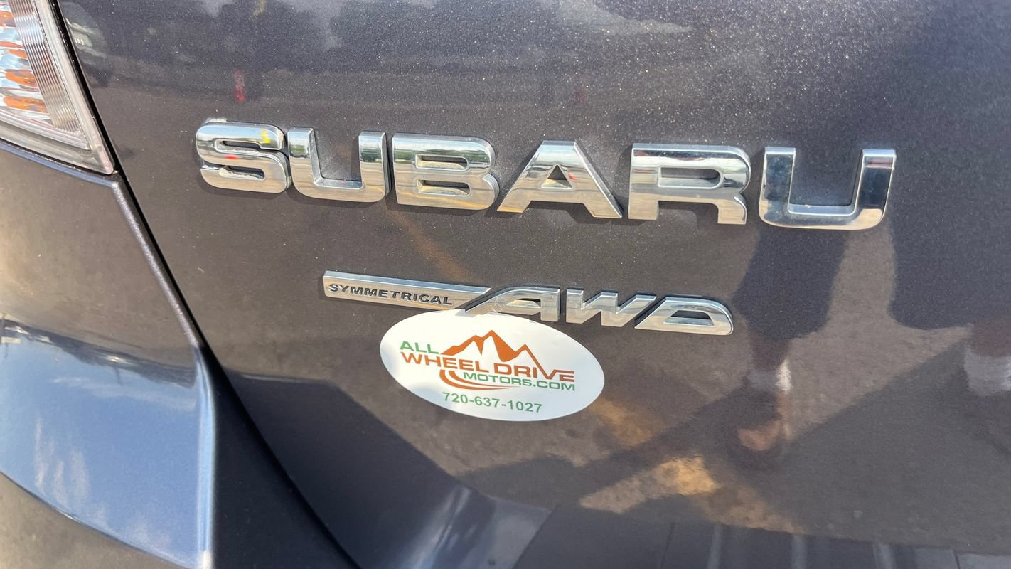 Used 2014 Subaru Outback 2.5i Premium w/ Popular Package #1B AWD/4WD image 23