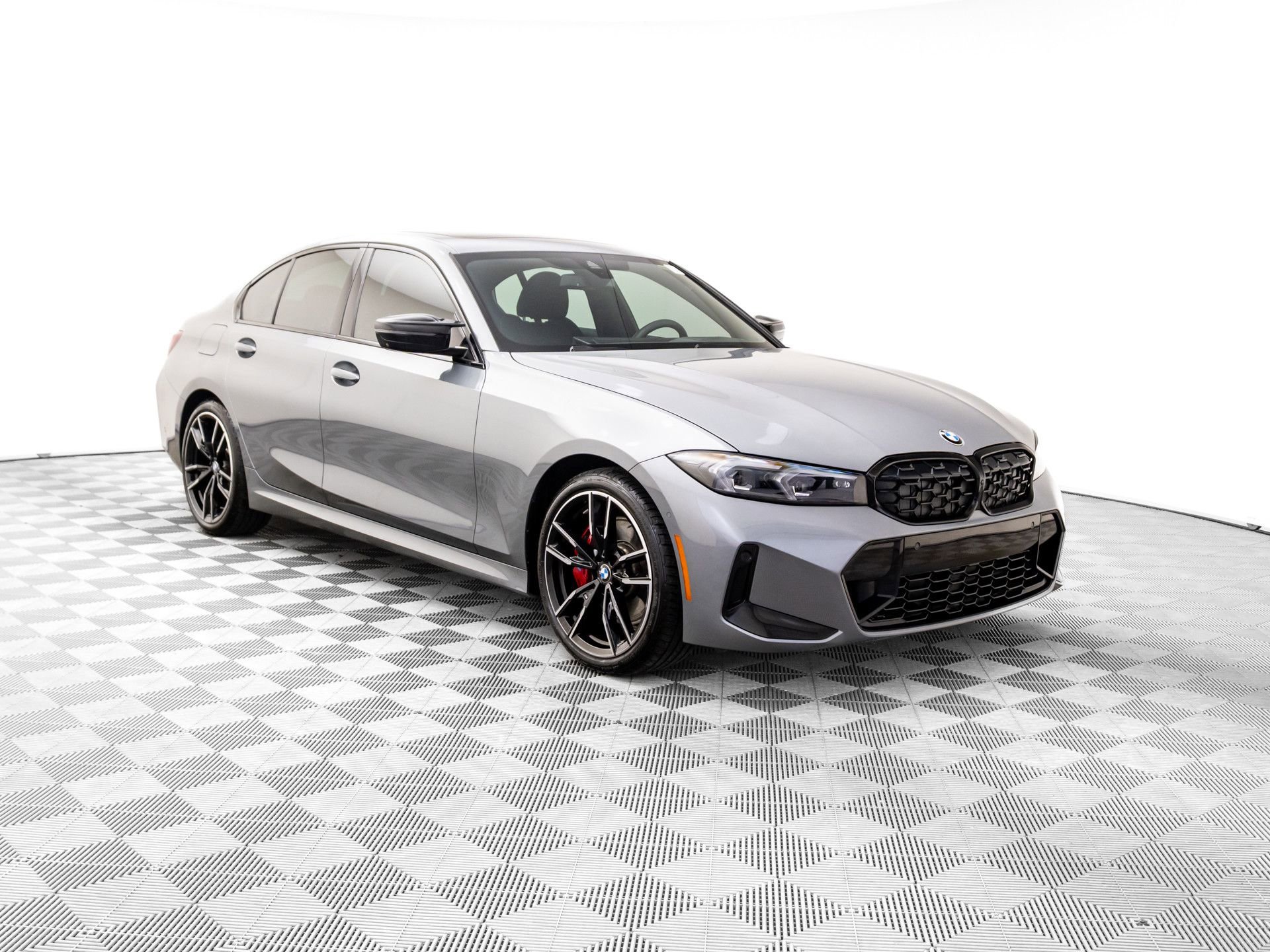 Certified 2024 BMW M340i xDrive w/ Premium Package image 8