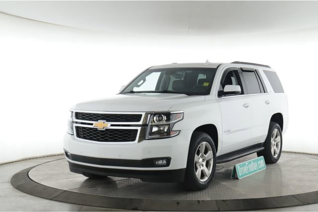 Used 2020 Chevrolet Tahoe LT AWD/4WD image 10
