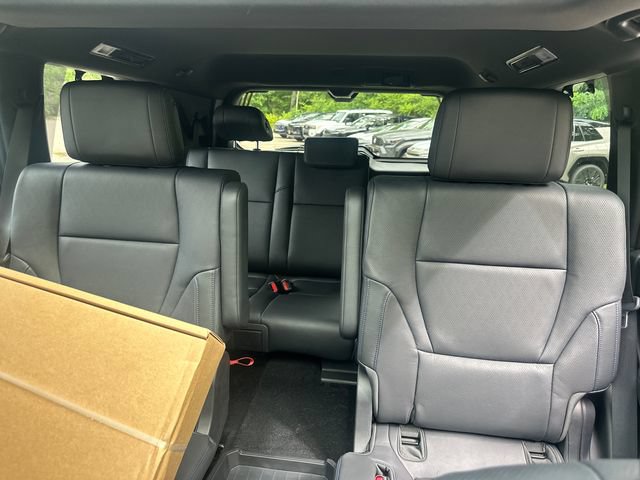 New 2026 Toyota Sequoia Platinum AWD/4WD image 28