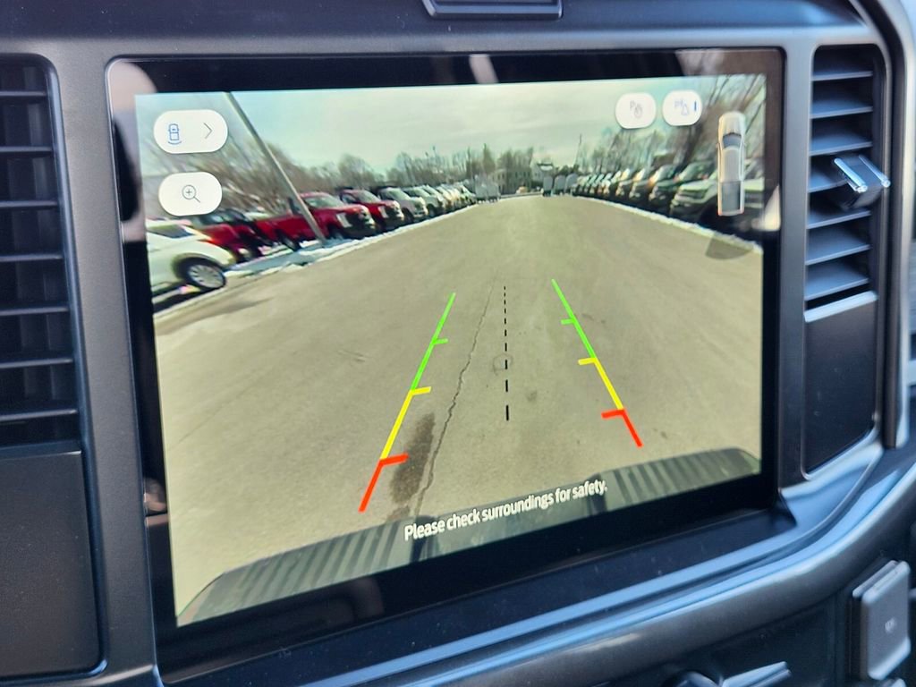 New 2026 Ford F150 STX w/ Equipment Group 200A image 21