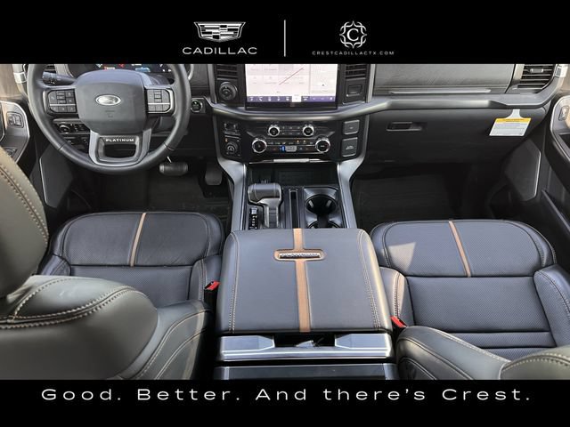 Used 2023 Ford F150 Platinum w/ Equipment Group 701A High AWD/4WD image 10