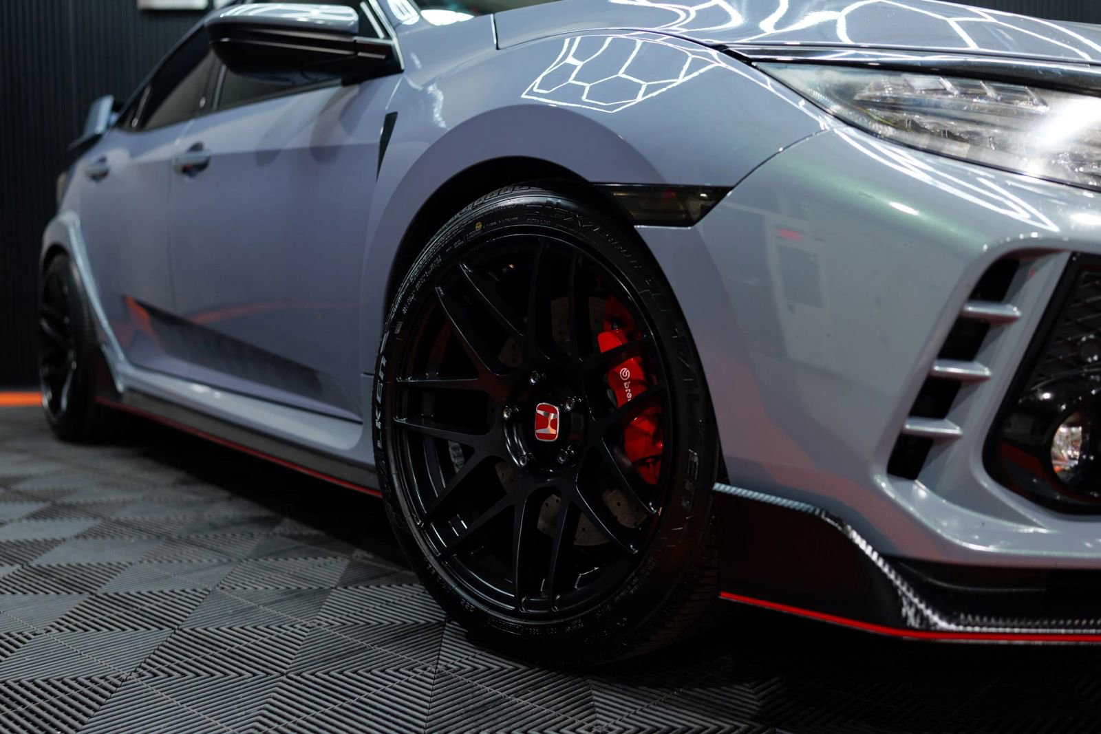 Used 2019 Honda Civic Type R image 4