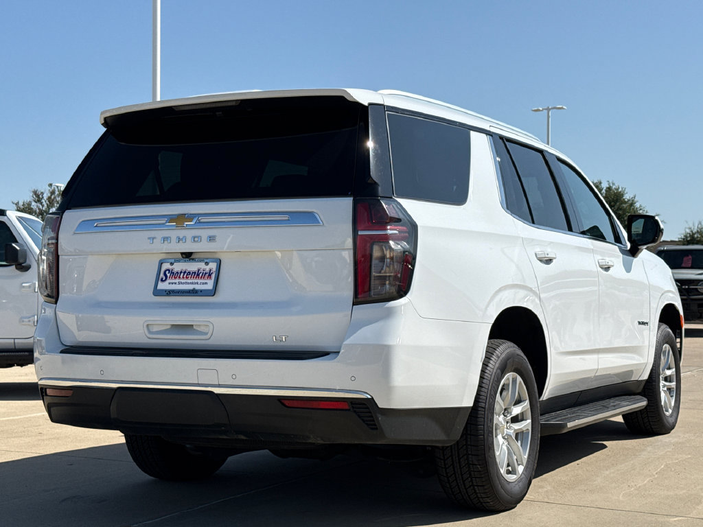 Used 2023 Chevrolet Tahoe LT AWD/4WD image 8