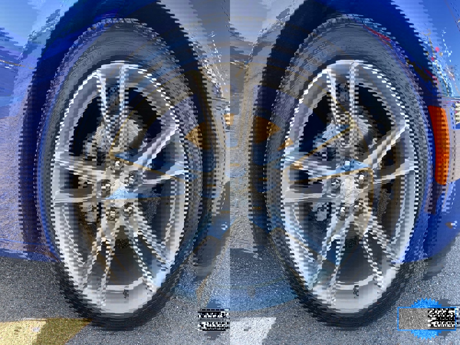 Used 2019 Chevrolet Camaro LT w/ RS Package image 10