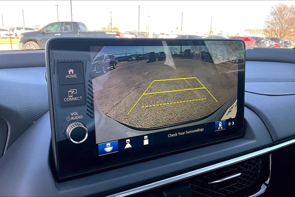 New 2025 Acura ADX AWD image 16