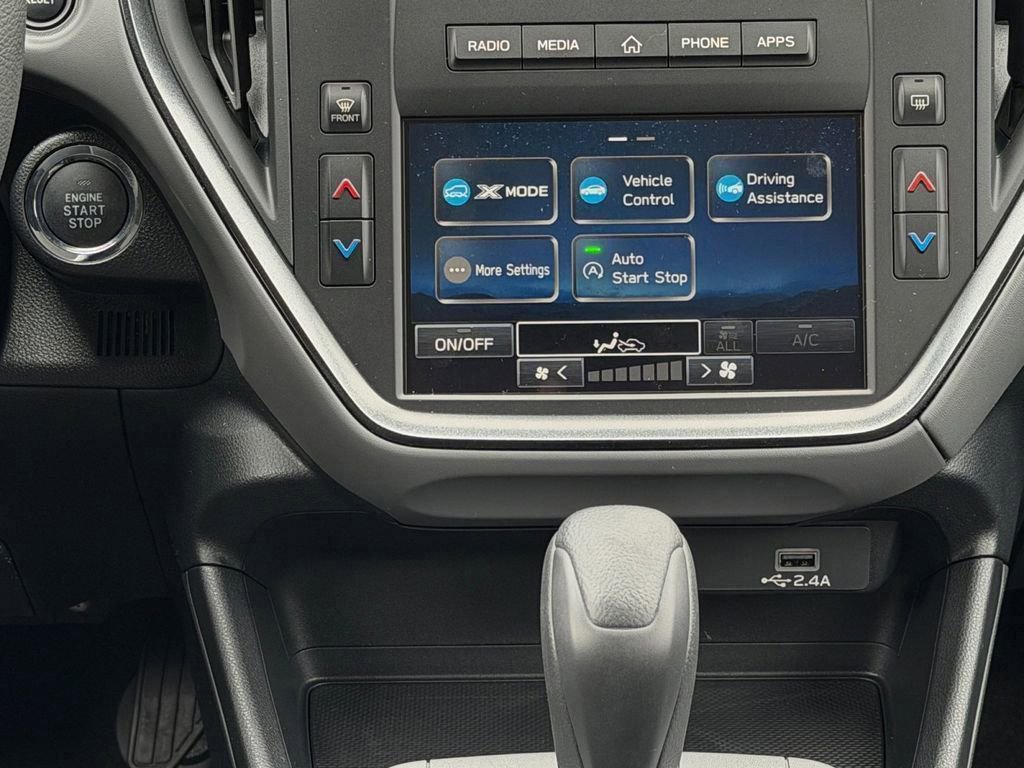 New 2026 Subaru Crosstrek 2.5i image 15