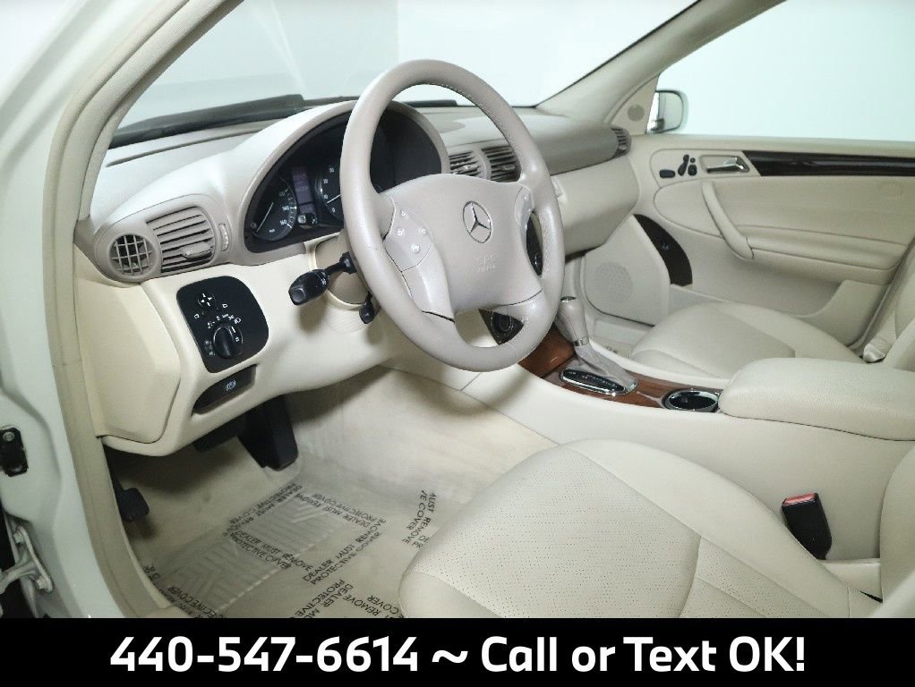 Used 2007 Mercedes-Benz C 280 4MATIC Sedan image 17