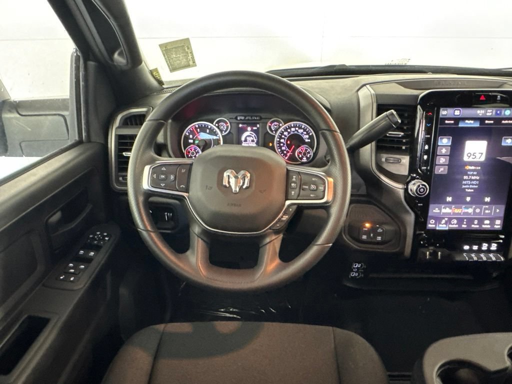 New 2026 RAM 2500 Warlock AWD/4WD image 30