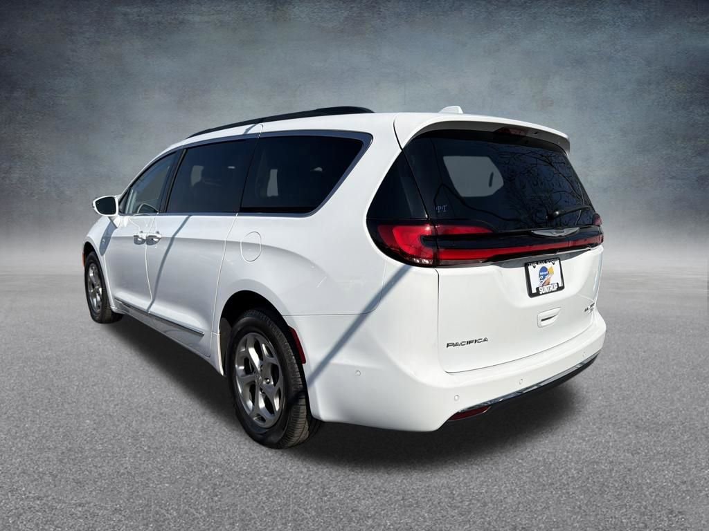 Used 2022 Chrysler Pacifica Limited image 20