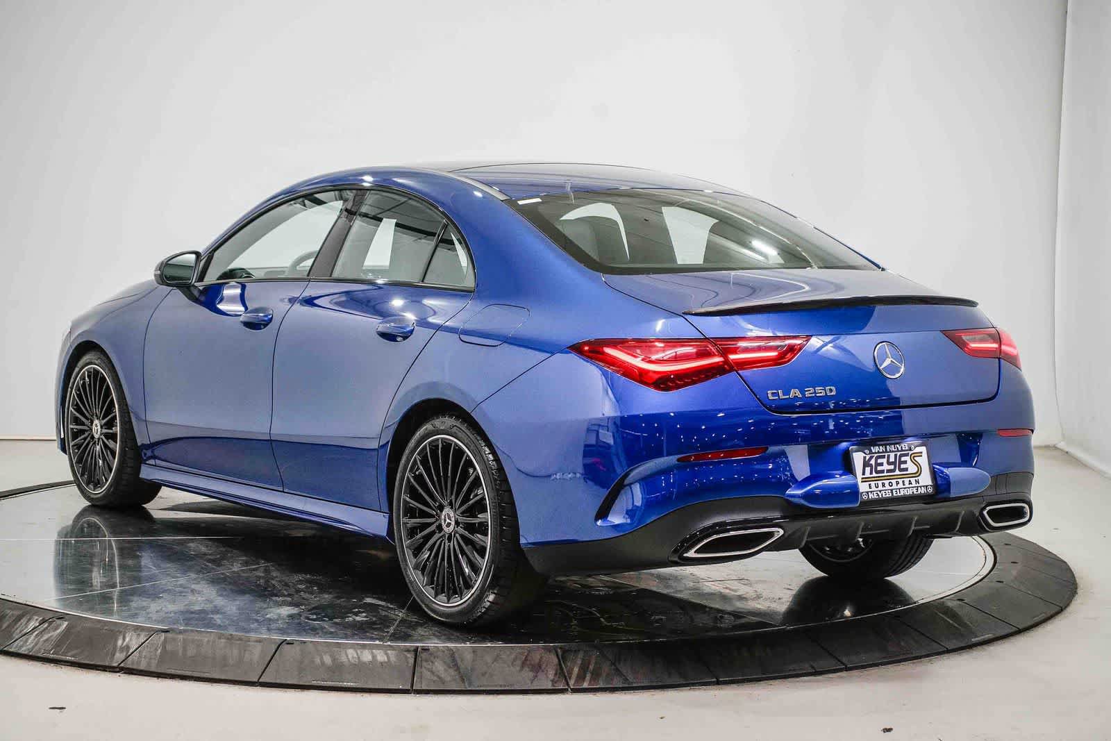 Used 2026 Mercedes-Benz CLA 250 image 2