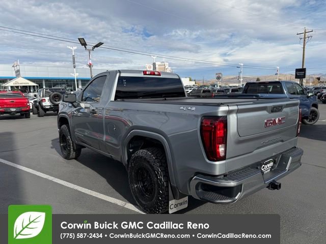 New 2026 GMC Sierra 1500 Pro w/ Pro Value Package image 12