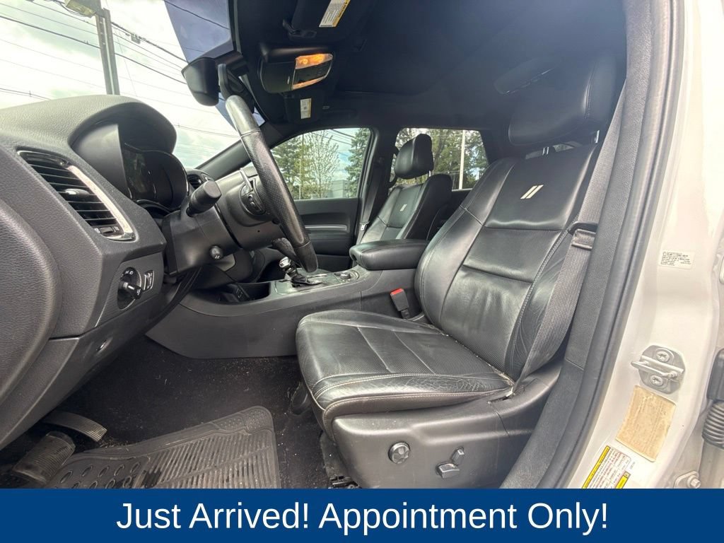 Used 2020 Dodge Durango R/T w/ Trailer Tow Group IV AWD/4WD image 9