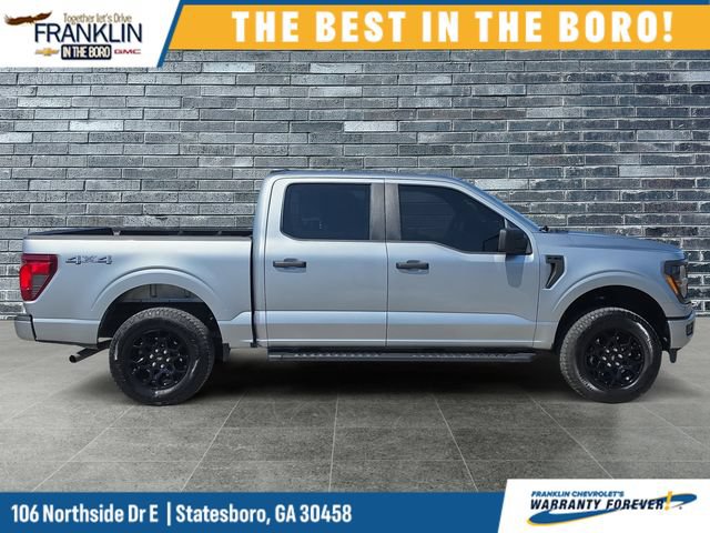 Used 2026 Ford F150 STX AWD/4WD image 7