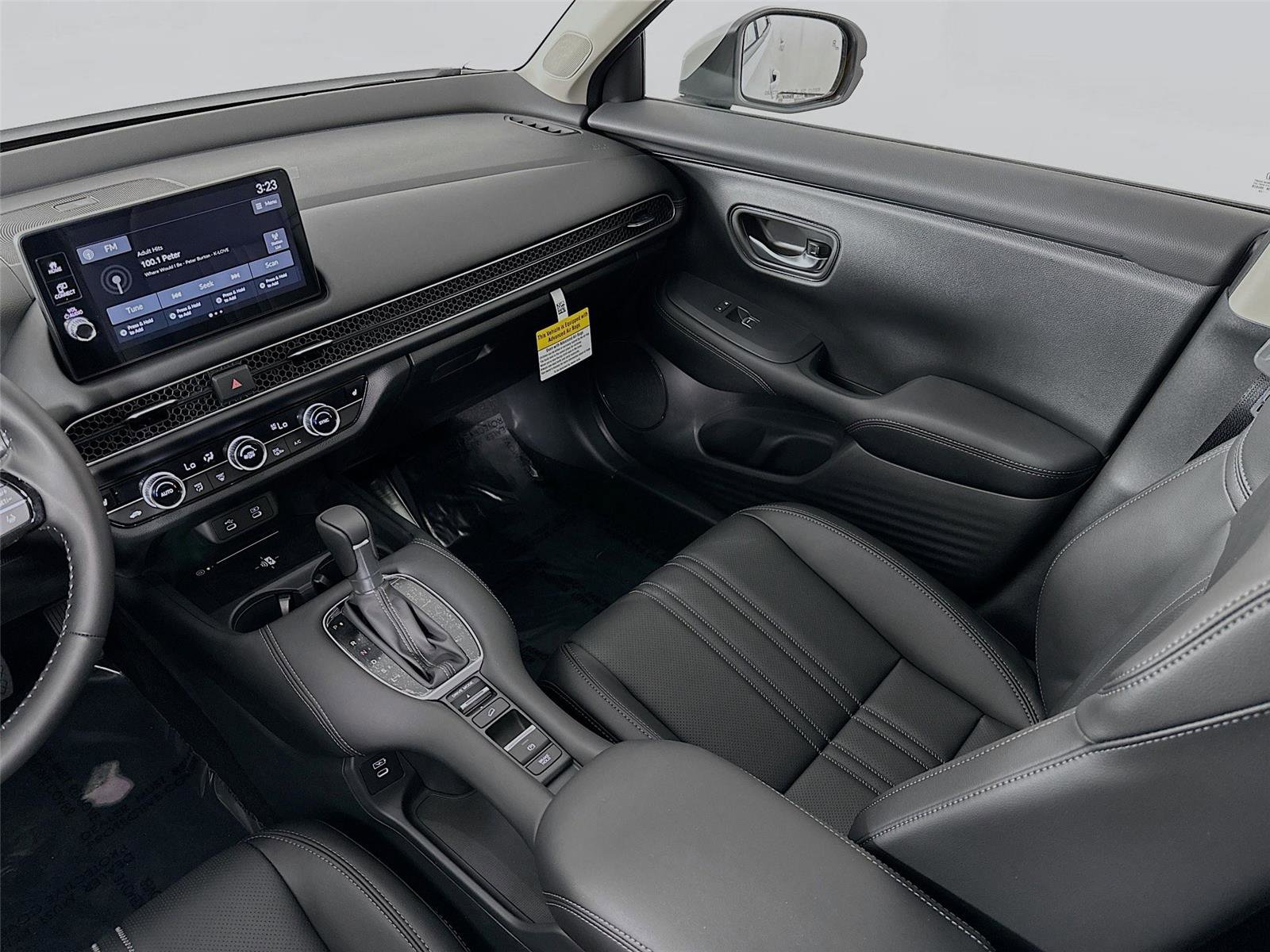 New 2027 Honda HR-V EX-L image 25