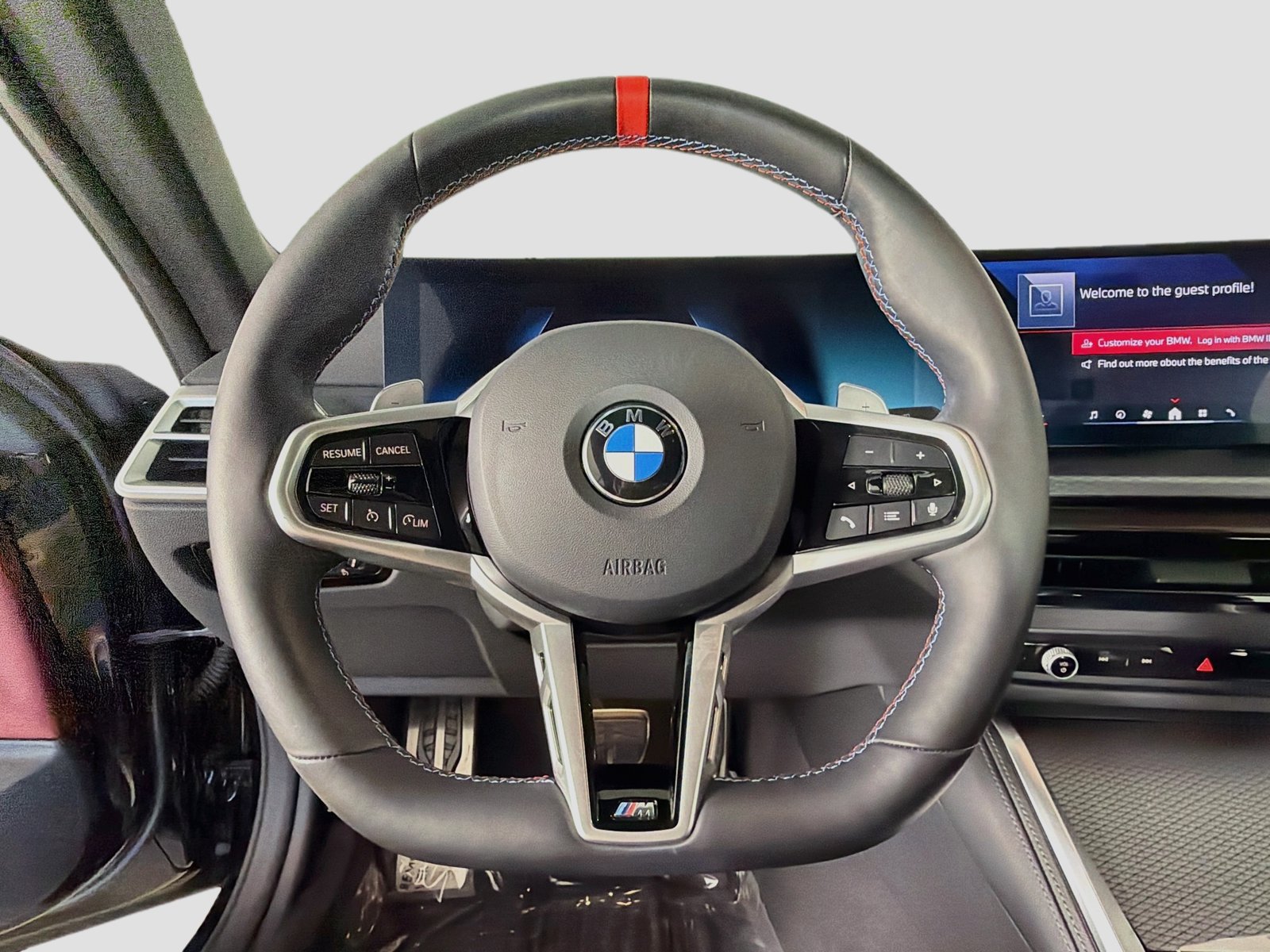 Certified 2025 BMW M440i Convertible w/ Shadowloine Package RWD image 11